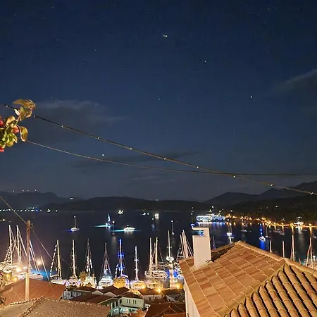 Panoramic View Apartment Πόρος Εξωτερικό φωτογραφία
