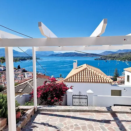 Panoramic View Apartment Πόρος Εξωτερικό φωτογραφία