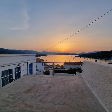 Panoramic View Apartment Πόρος Εξωτερικό φωτογραφία