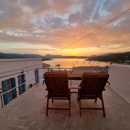 Panoramic View Apartment Πόρος Εξωτερικό φωτογραφία