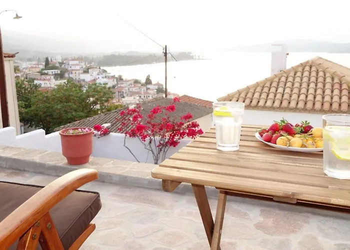 Panoramic View Apartment