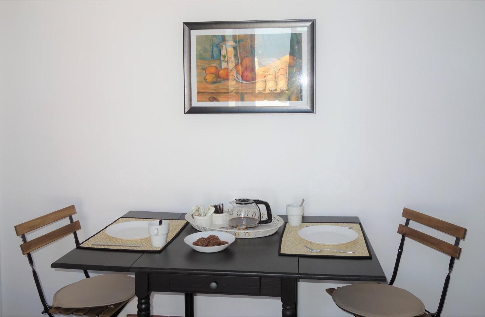 Apartment Panoramic View *