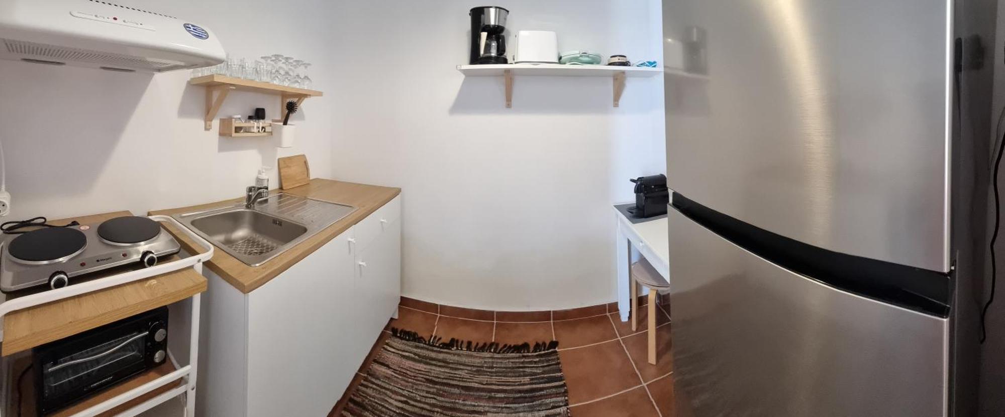 Apartment Panoramic View