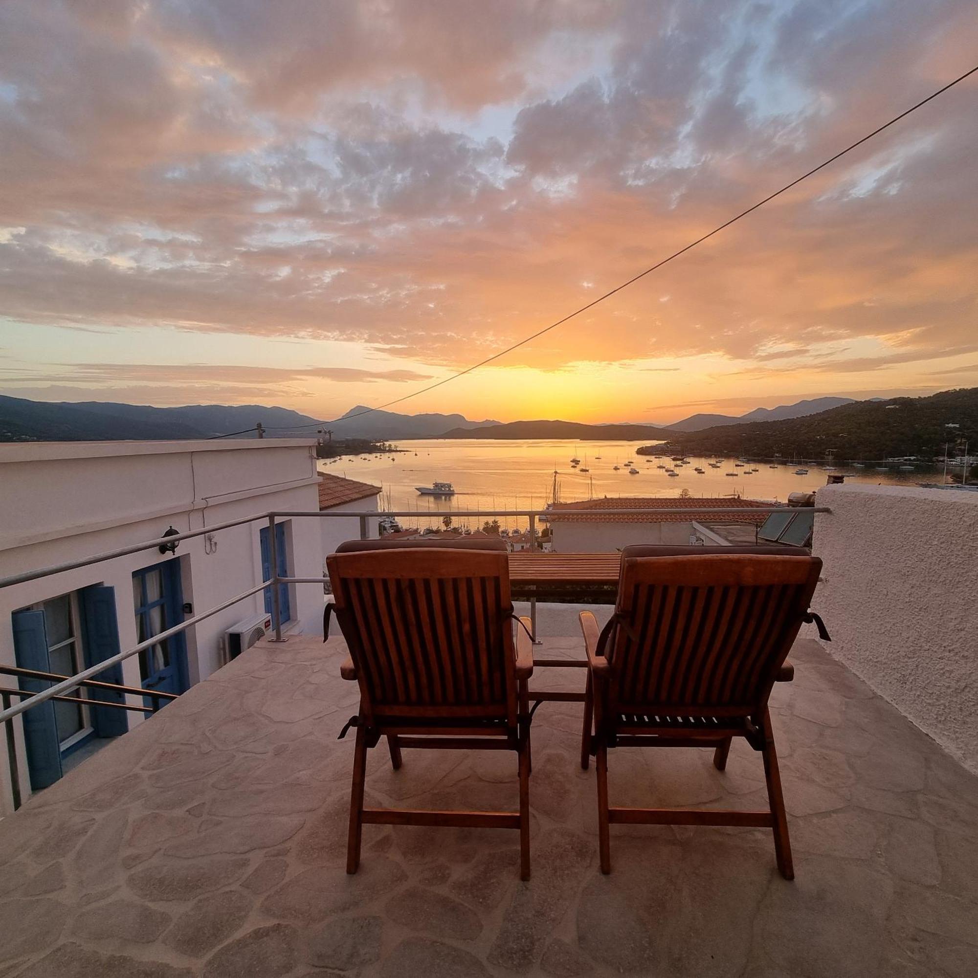 Panoramic View * Poros Town